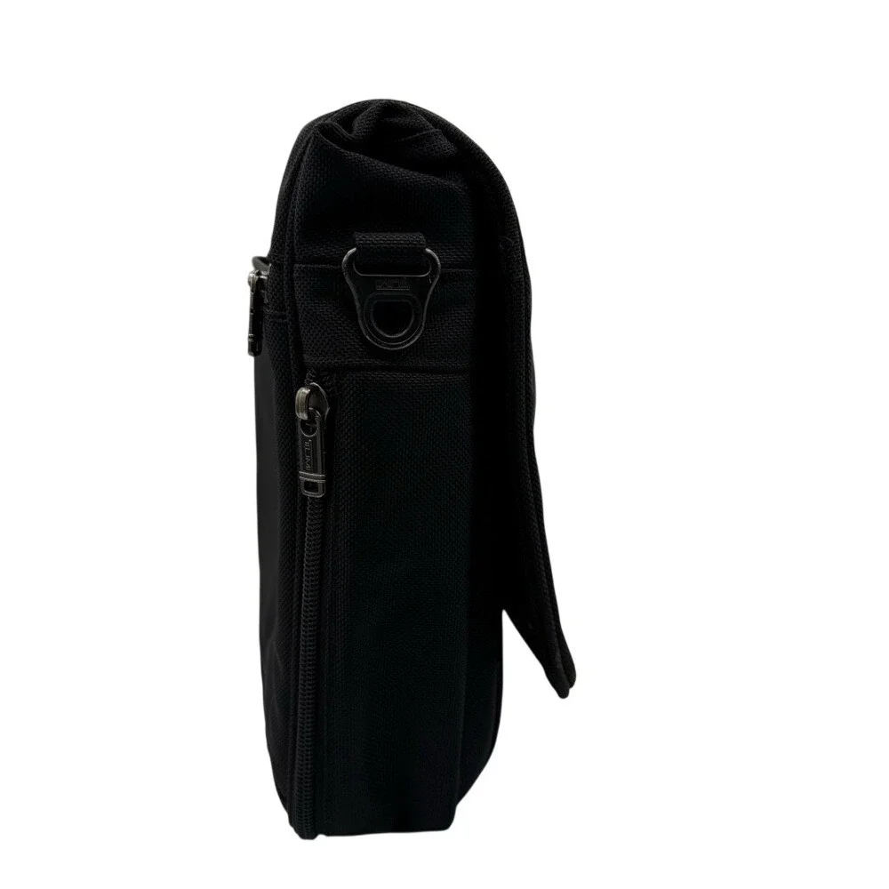 TUMI‎ FXT Ballistic Nylon Briefcase Luxury Business Travel Laptop Bag
